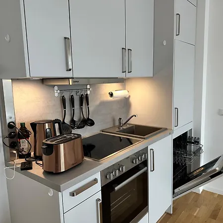 Modernes Apartment I Parkplatz I Terrasse Blumberg Zewnętrze zdjęcie