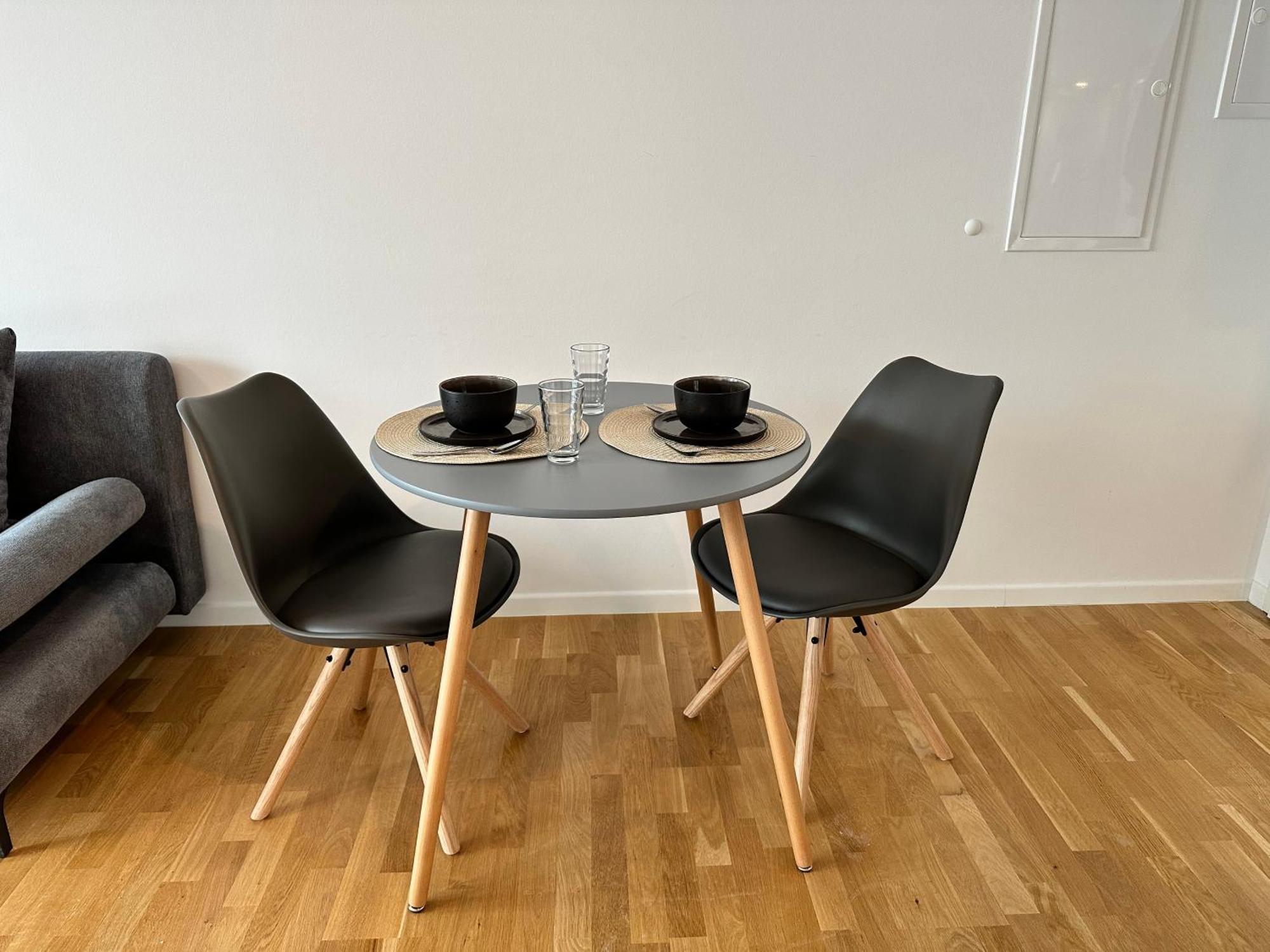 Lejlighed Modernes I Parkplatz I Terrasse